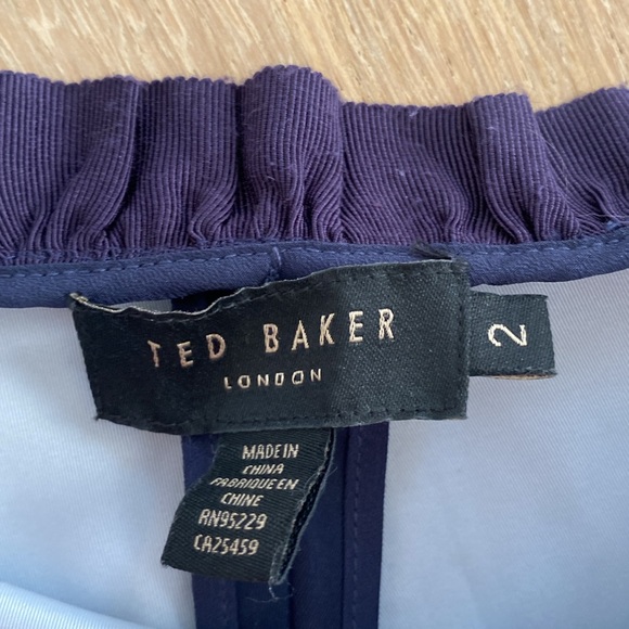 Ted Baker Leona Tapered Trouser - Picture 3 of 9